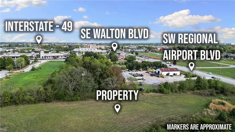 14.60AC SW Regional Airport Boulevard, Bentonville, AR 72712 - #2