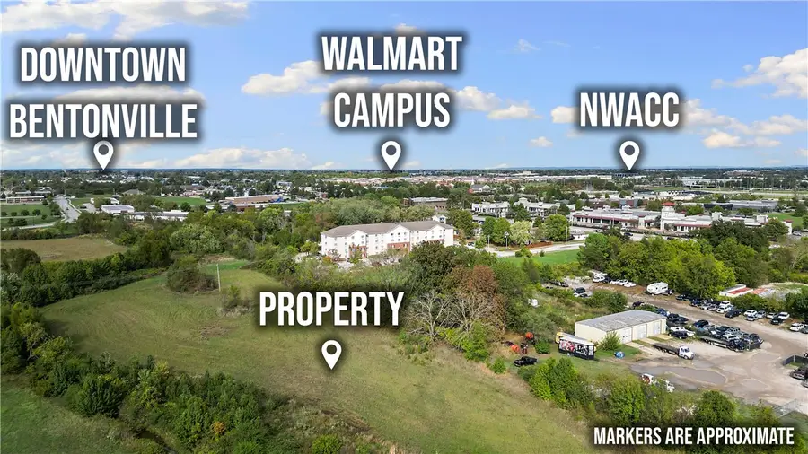14.60AC SW Regional Airport Boulevard, Bentonville, AR 72712 - #3