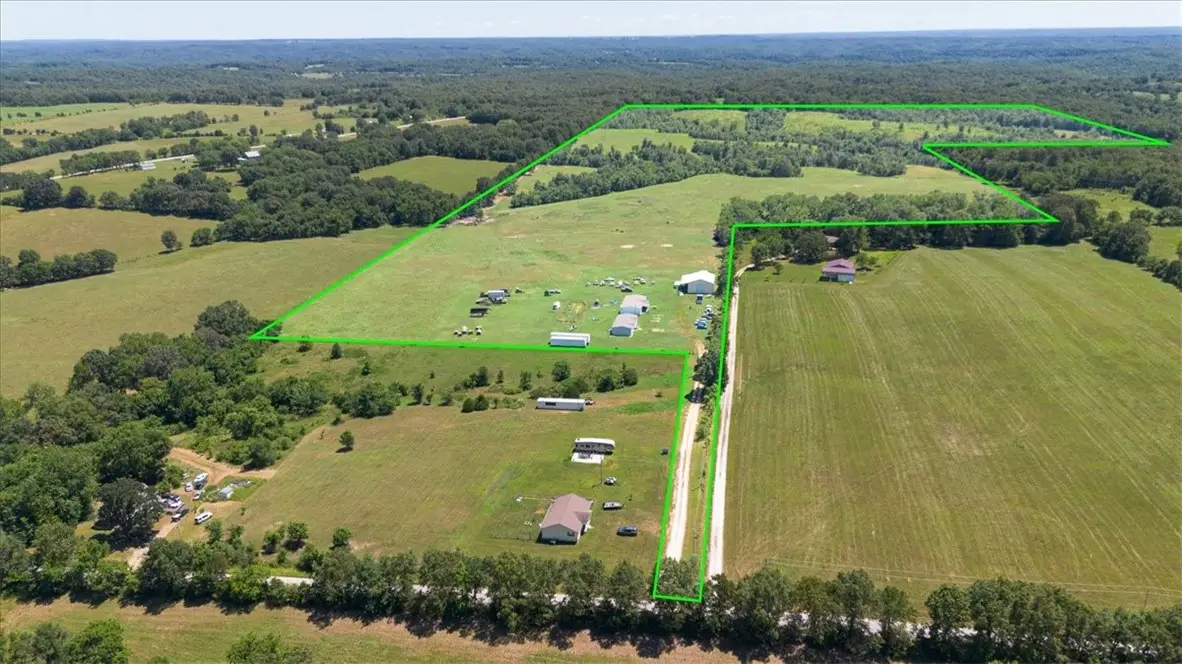 110 & 128 Mackenzie Lane, Stella, MO 64867 - #1