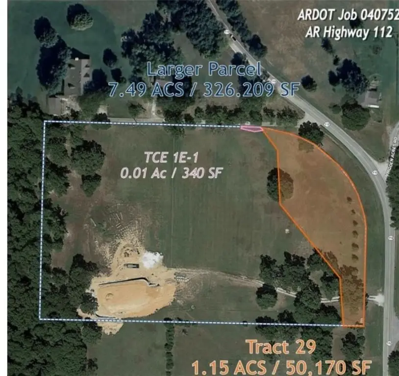 3755 Highway 112, Fayetteville, AR 72704 - #3