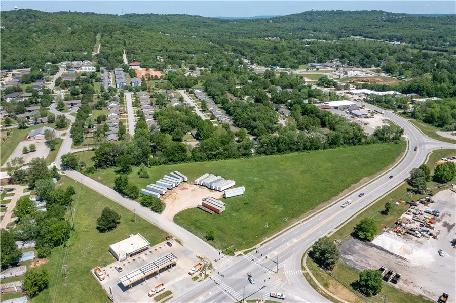 E 15th St & Curtis Avenue, Fayetteville, AR 72701 - #2