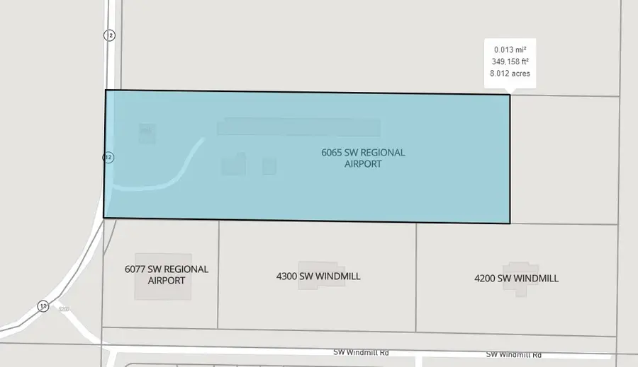 6065 SW Regional Airport Boulevard, Bentonville, AR 72713 - #2