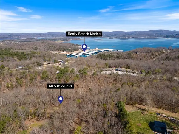 lots 8-10 Rocky Branch Road, Rogers, AR 72756