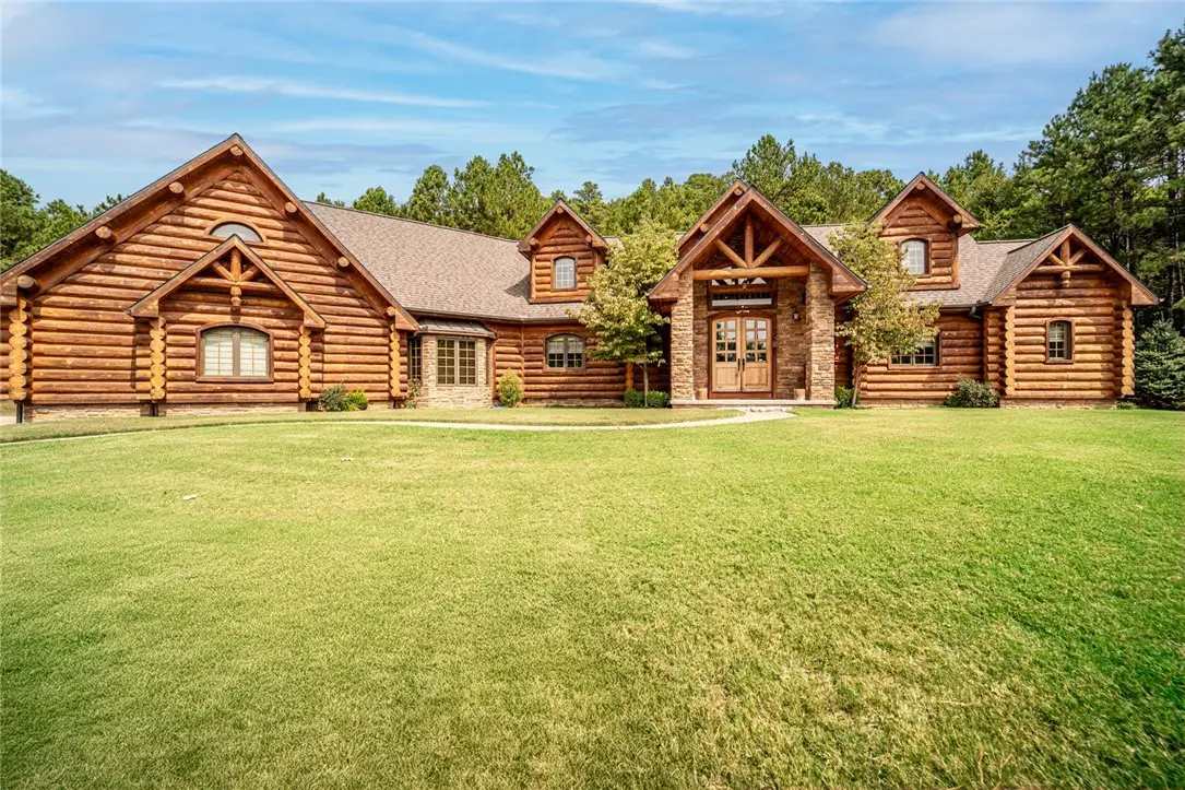 306 County Road 309, Eureka Springs, AR 72632 - #1