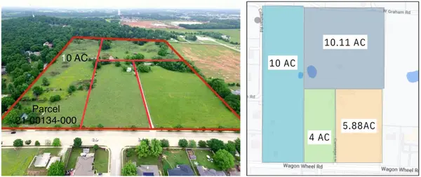 2122 Wagon Wheel Road, Springdale, AR 72762