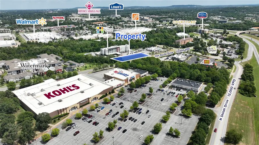 E Van Asche Drive, Fayetteville, AR 72703 - #2