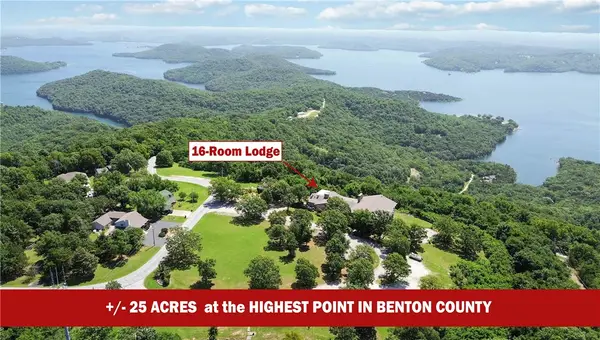 12483 Lodge Drive, Garfield, AR 72732