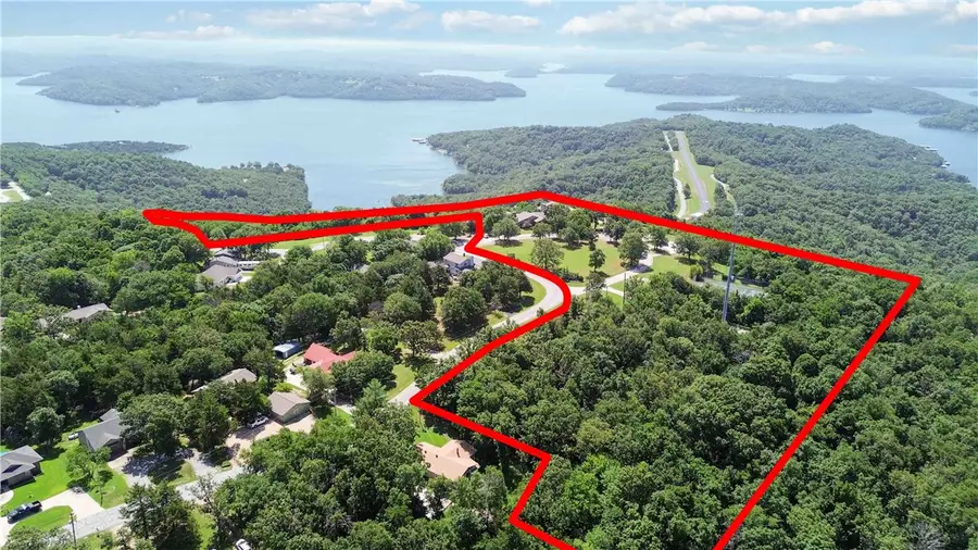 12483 Lodge Drive, Garfield, AR 72732 - #3