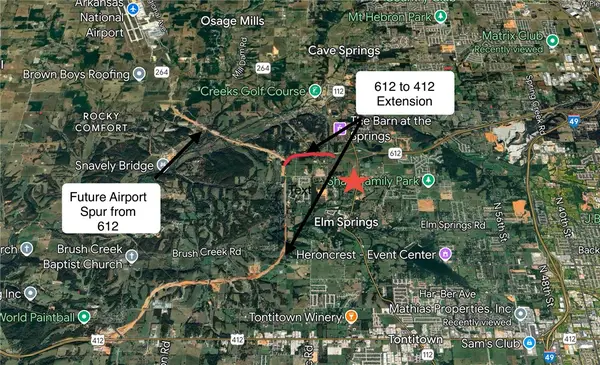 9149 Marchant Road, Springdale, AR 72762