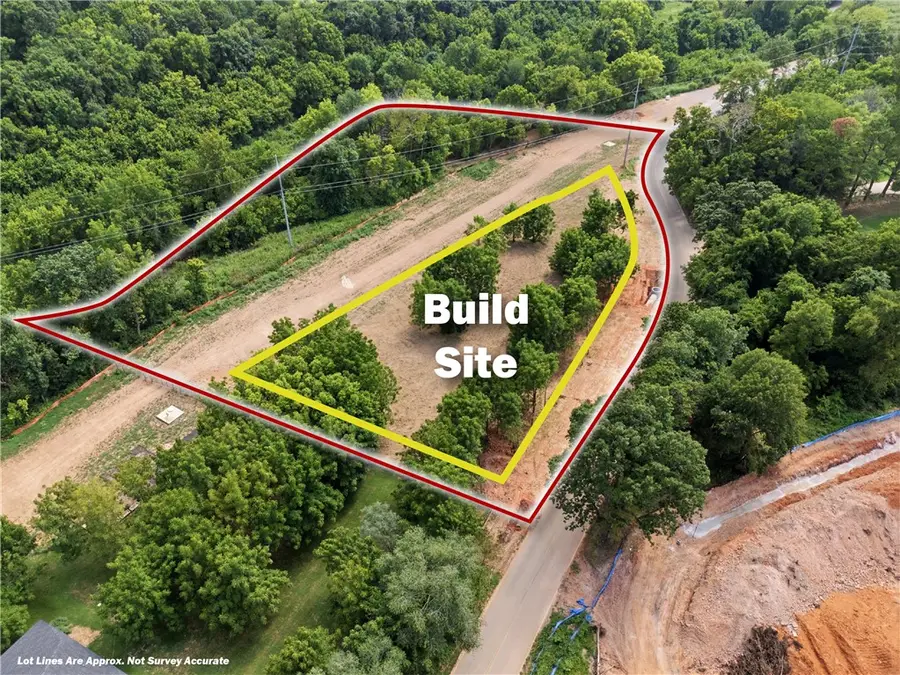 Lot 3 Puppy Creek Road #4.3 AC, Lowell, AR 72745 - #2