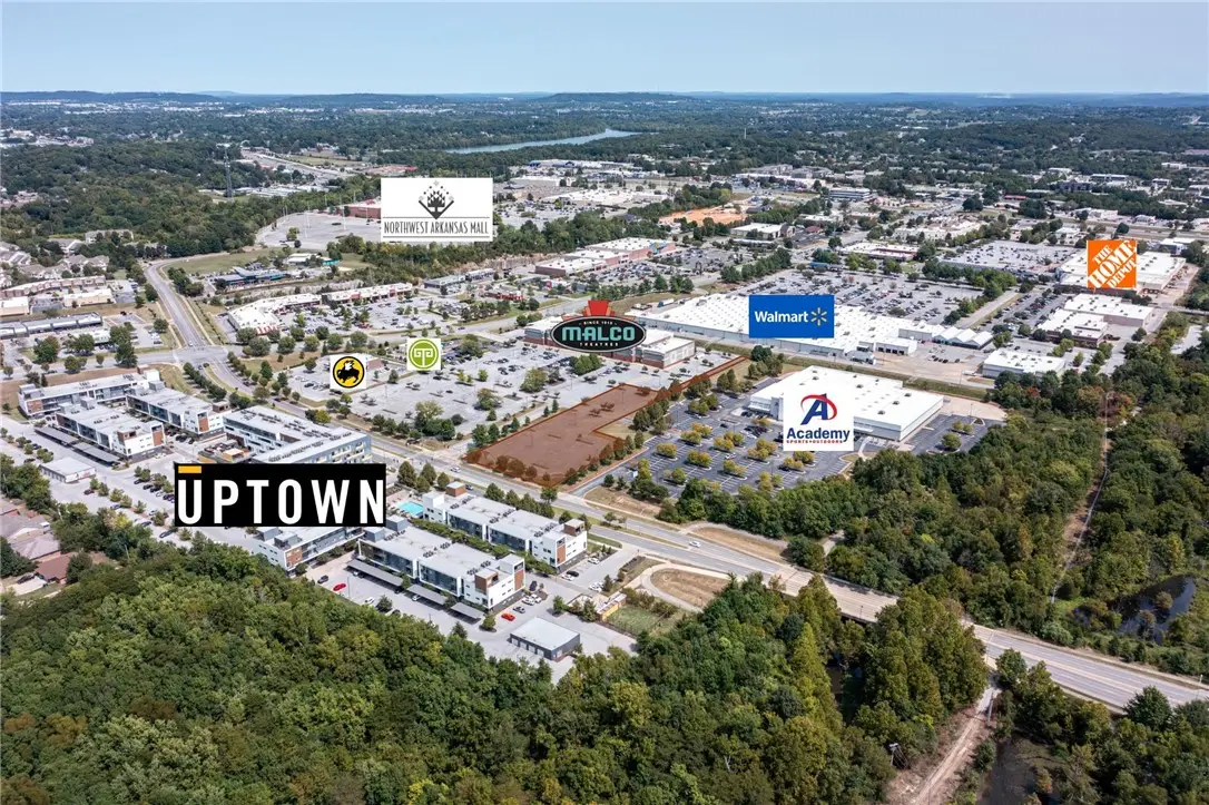 3956 Steele Boulevard, Fayetteville, AR 72703 - #1