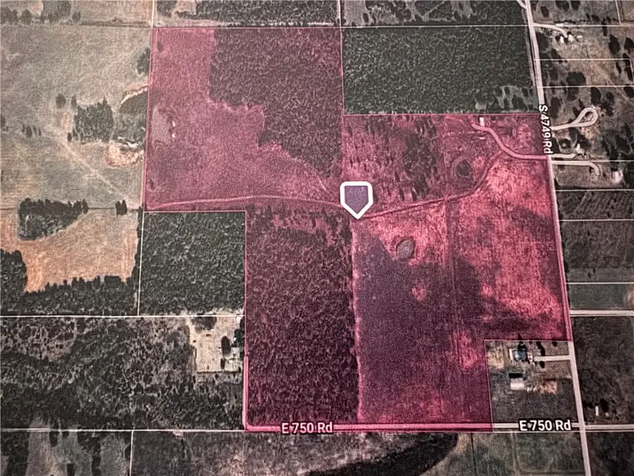 TBD S 4749 Road, Westville, OK 74965 - #2