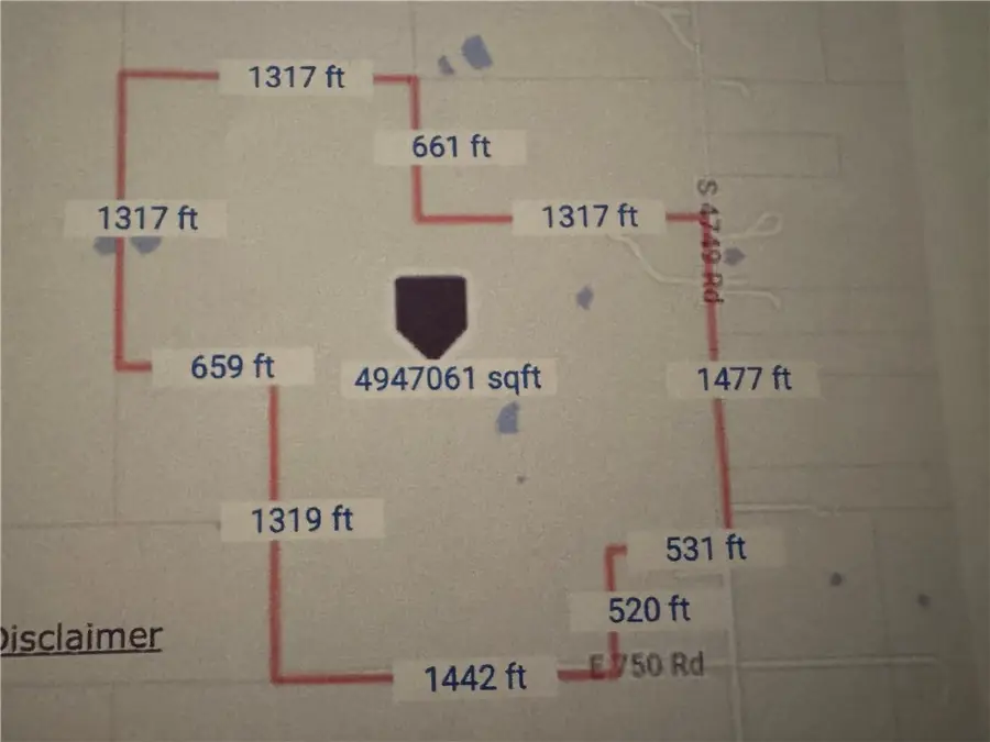 TBD S 4749 Road, Westville, OK 74965 - #3