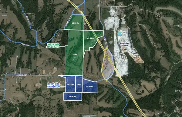 4886-4856 Parsons Road, Springdale, AR 72764