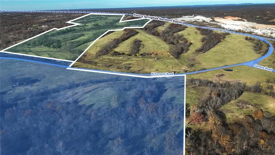 Parsons Road, Springdale, AR 72764 - #2