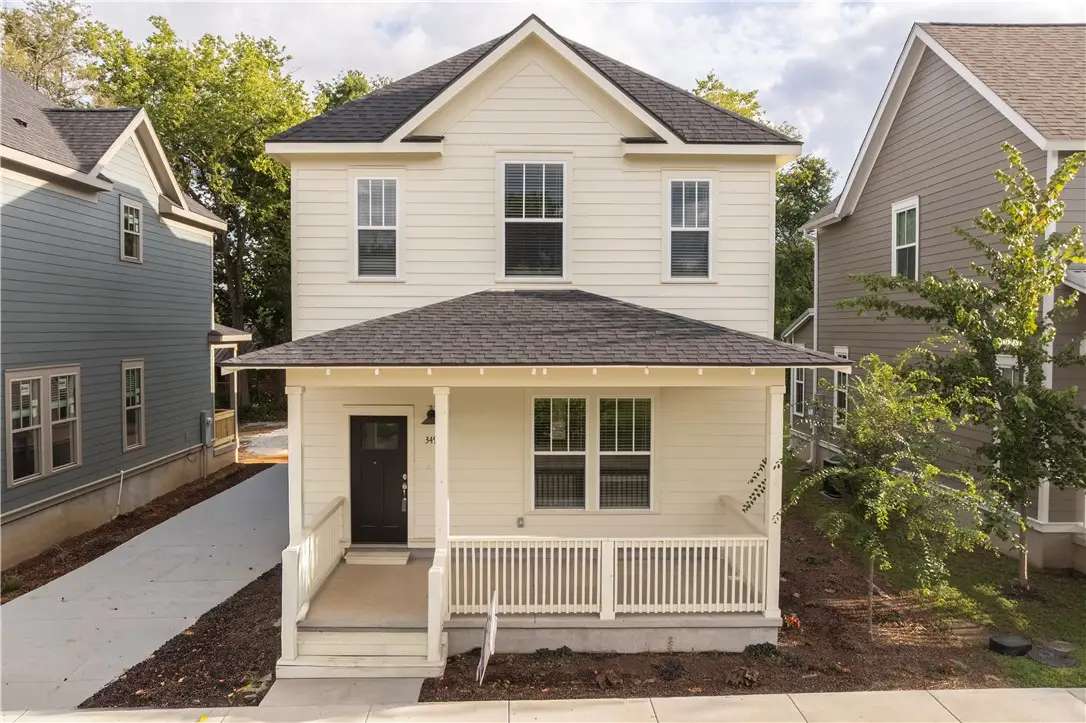 349 E 11th Street, Fayetteville, AR 72701 - #1