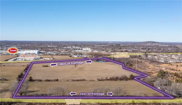 Hwy 265 Road, Springdale, AR 72764