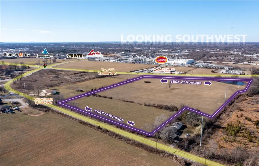 Hwy 265 Road, Springdale, AR 72764 - #2