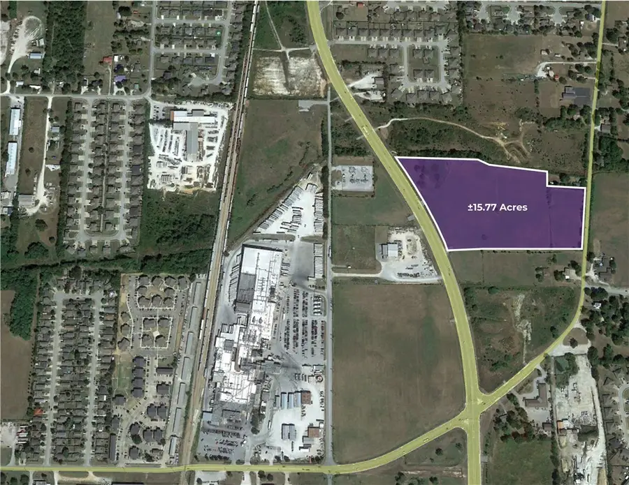 Hwy 265 Road, Springdale, AR 72764 - #3