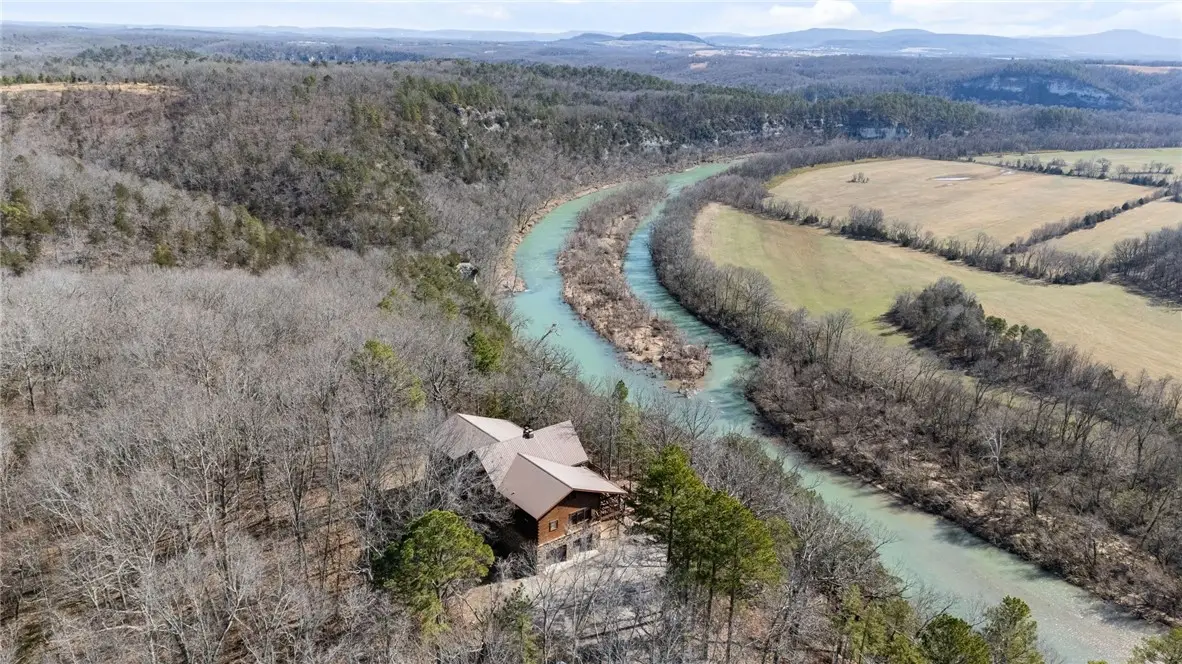 1021 Margaret White Bluff Road, Saint Joe, AR 72675 - #1