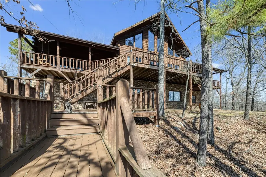 1021 Margaret White Bluff Road, Saint Joe, AR 72675 - #2