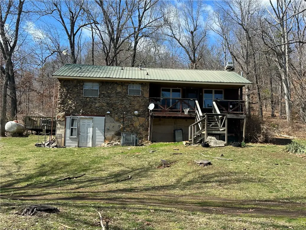 1548 County Road 731, Berryville, AR 72616 - #1