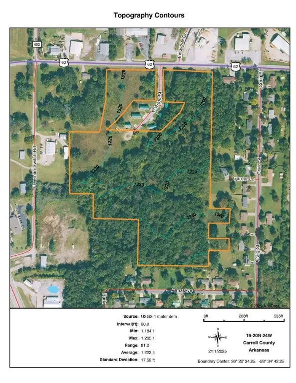 Us-62 Spur Road, Berryville, AR 72616 - #2