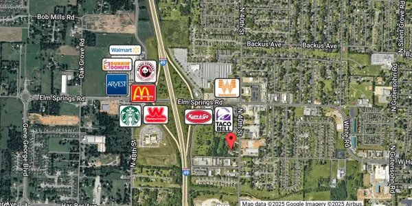 0.78 AC 528 N 40th Street, Springdale, AR 72762