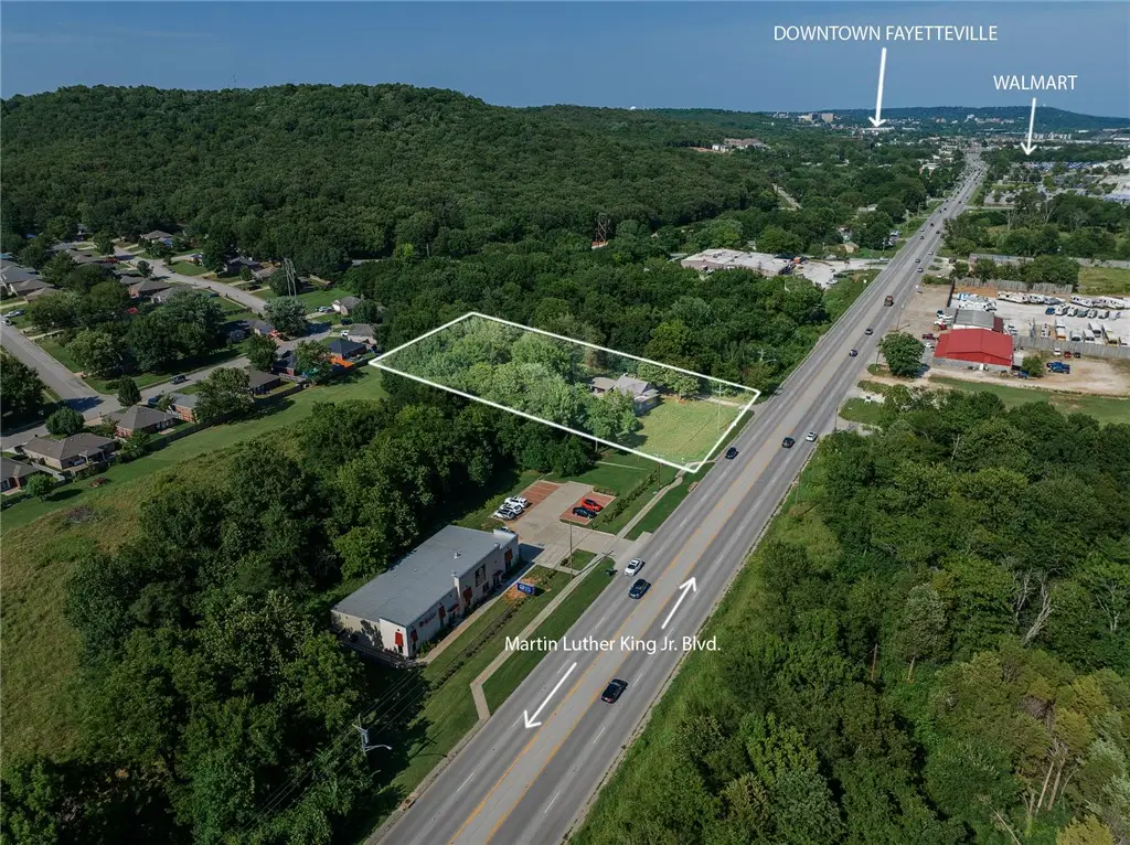 3710 W Martin Luther King Jr Boulevard, Fayetteville, AR 72704 - #1