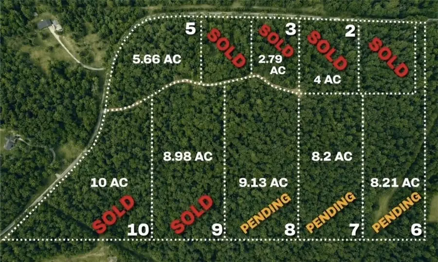 Lot 5 (5.66 acres) Mink Drive, Neosho, MO 64850 - #2