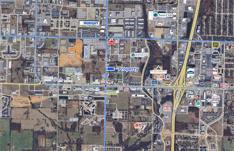 SE J Street, Bentonville, AR 72712 - #3