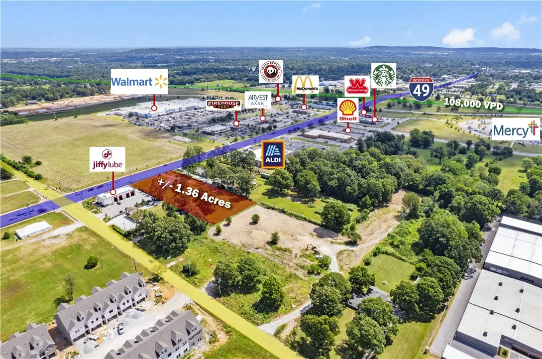 5119 Elm Springs Road, Springdale, AR 72762 - #1