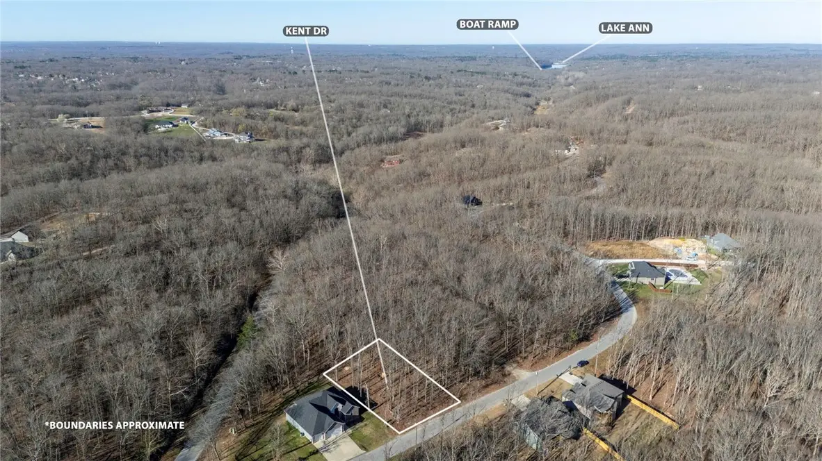 Kent Drive, Bella Vista, AR 72714 - #1