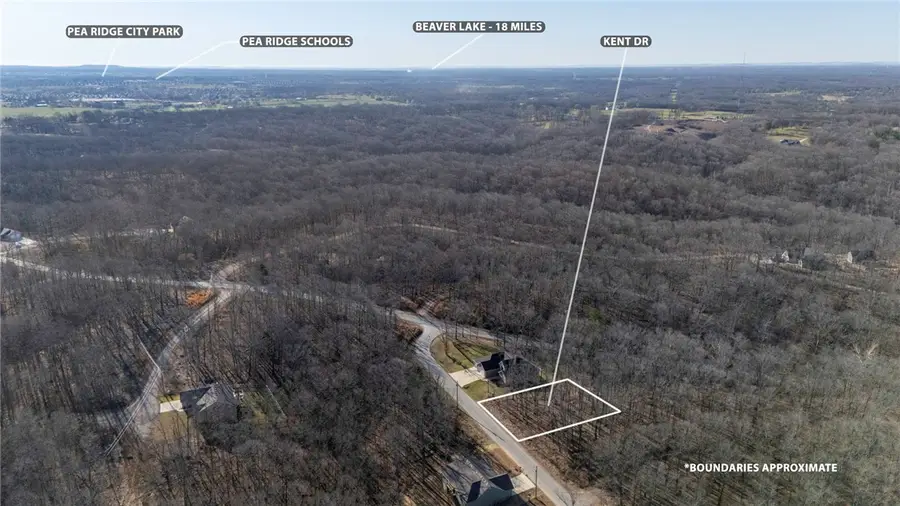 Kent Drive, Bella Vista, AR 72714 - #2