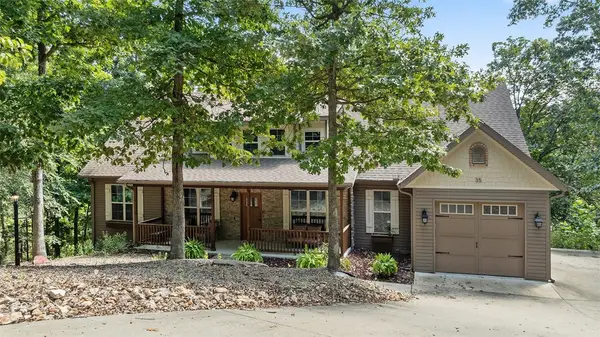 35 Deddington Drive, Bella Vista, AR 72714