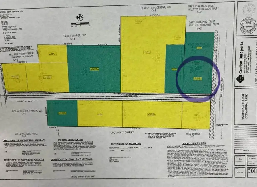 2 E Parkway Drive, Russellville, AR 72801 - #2
