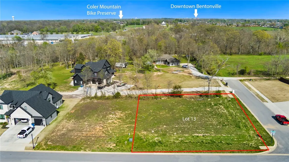 307 Autumn Hills Road, Bentonville, AR 72712 - #1