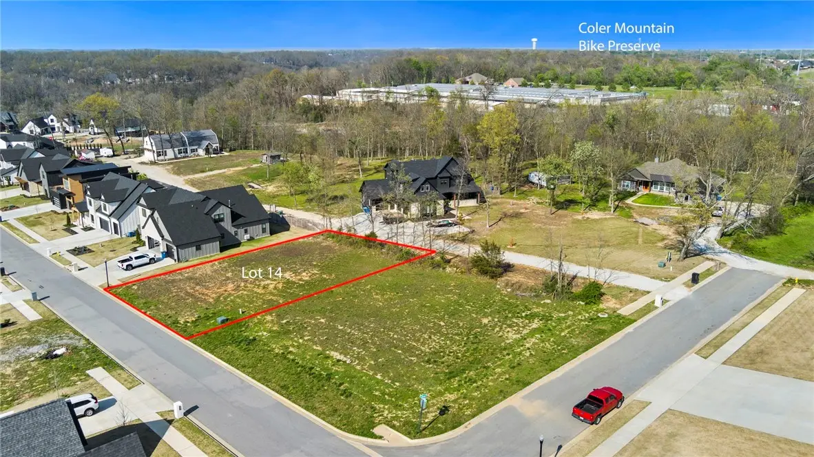 305 Autumn Hills Road, Bentonville, AR 72712 - #1