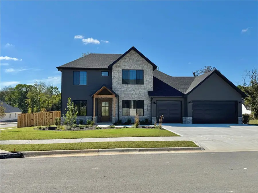 3601 Beaverhead Way, Bentonville, AR 72712 - #2