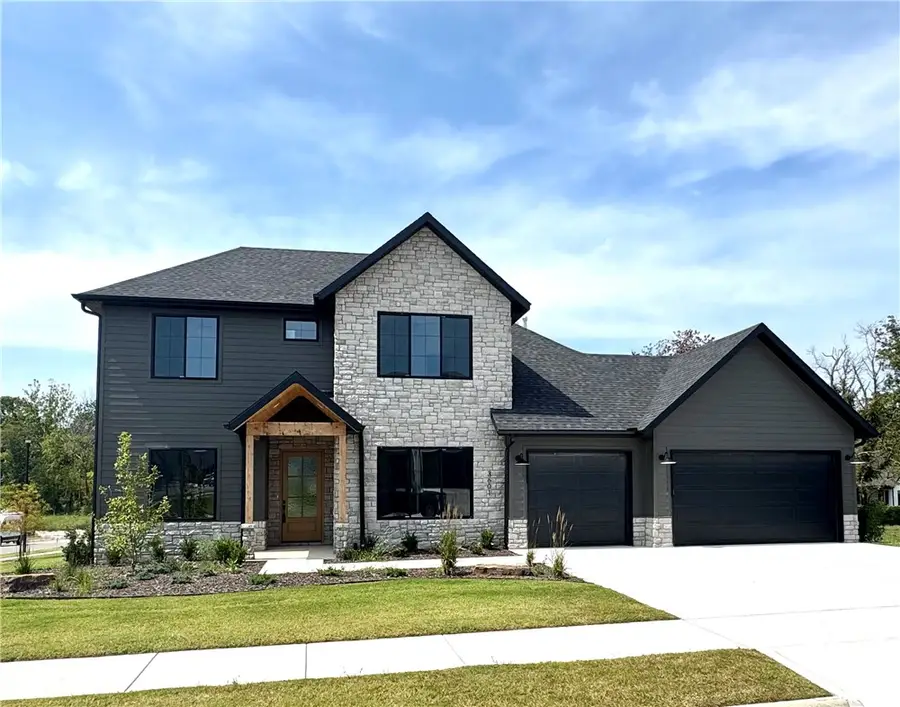 3601 Beaverhead Way, Bentonville, AR 72712 - #3