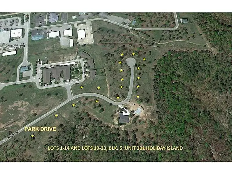 47 Park Drive, Holiday Island, AR 72631 - #1