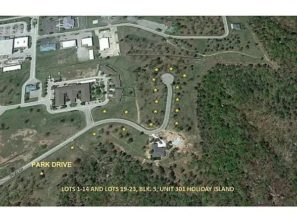 47 Park Drive, Holiday Island, AR 72631
