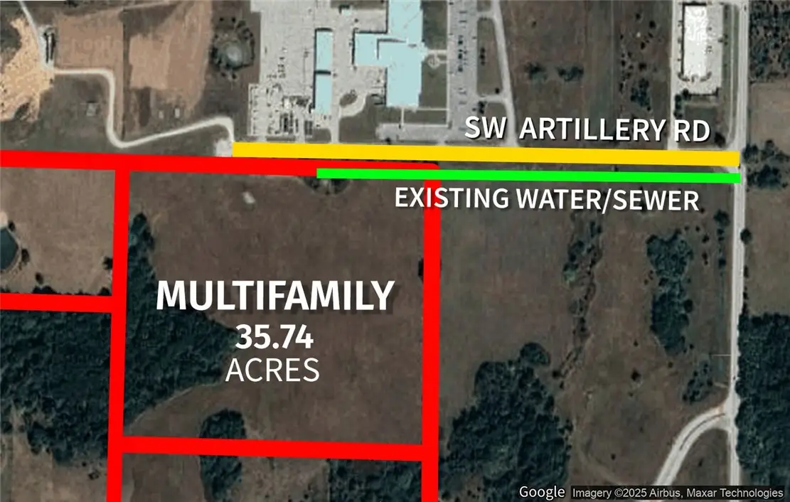 TBD SW Artillery Road, Bentonville, AR 72712 - #1