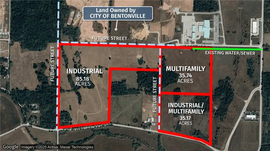TBD SW Artillery Road, Bentonville, AR 72712 - #2