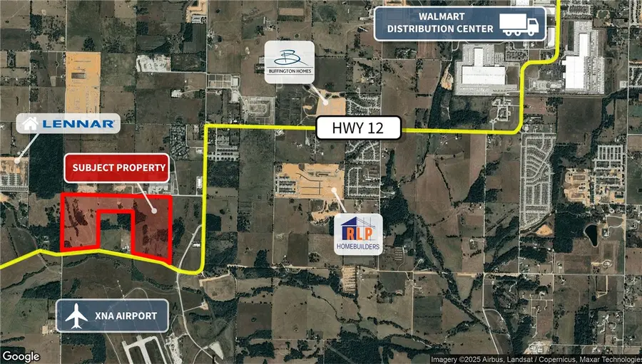 TBD SW Artillery Road, Bentonville, AR 72712 - #3