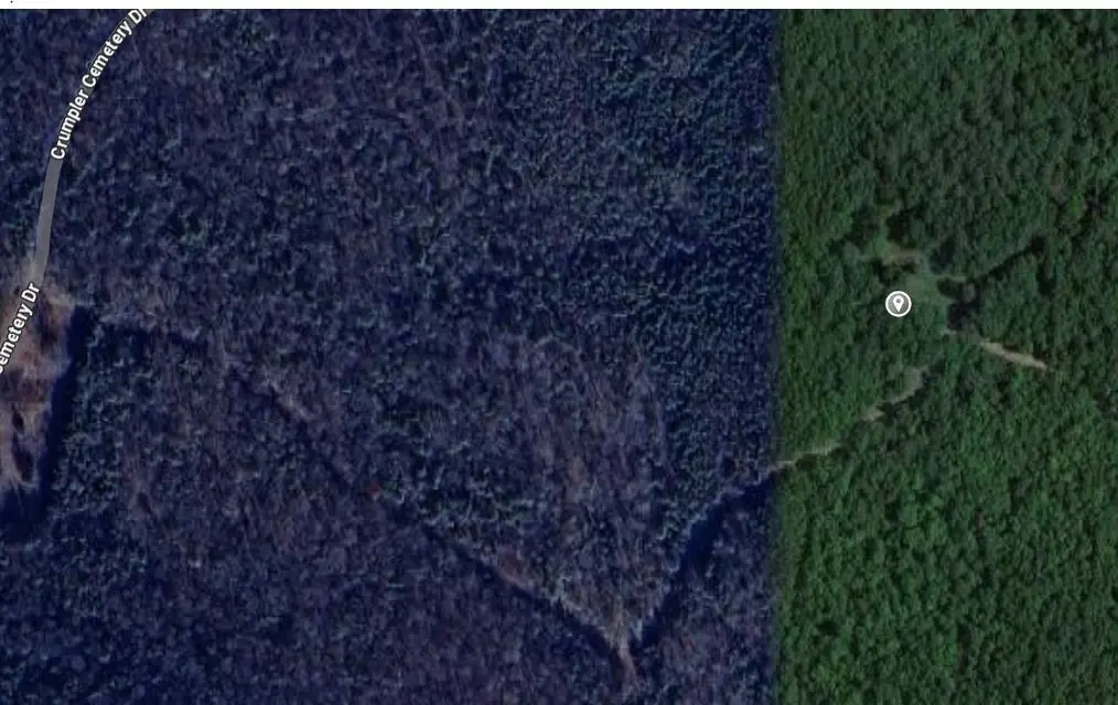 Tract Aaaaaa-4 Off Of Crumpler Cemetery Drive, Lead Hill, AR 72644 - #1