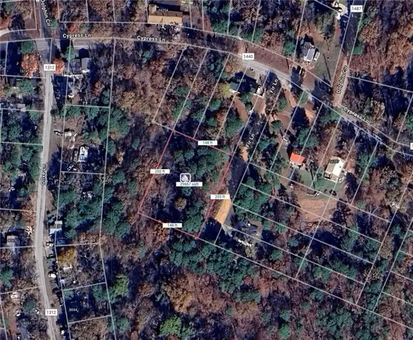 Lot 599-602 Fir Lane, Rogers, AR 72756