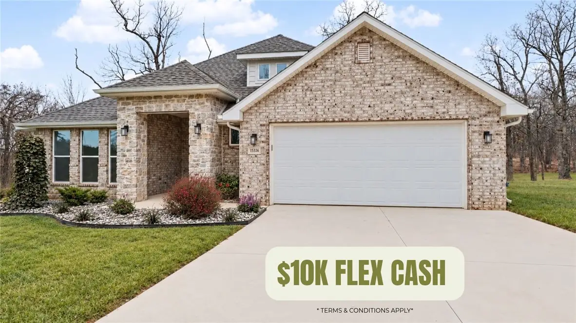 15336 Bethel Heights Road, Gentry, AR 72734 - #1
