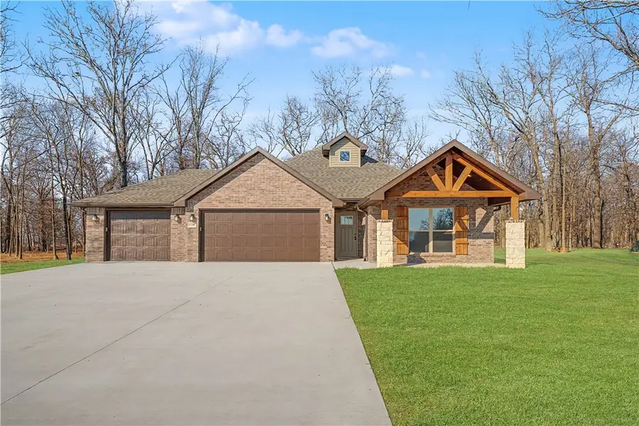 15200 S Bethel Heights Road, Gentry, AR 72734 - #2