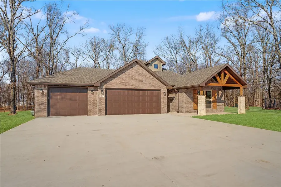 15200 S Bethel Heights Road, Gentry, AR 72734 - #3